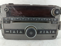 2009-2009 Saturn Vue Radio Control Panel - Oemusedautoparts1.com