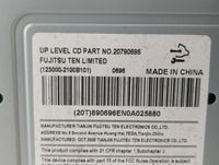 2009-2009 Saturn Vue Radio Control Panel - Oemusedautoparts1.com