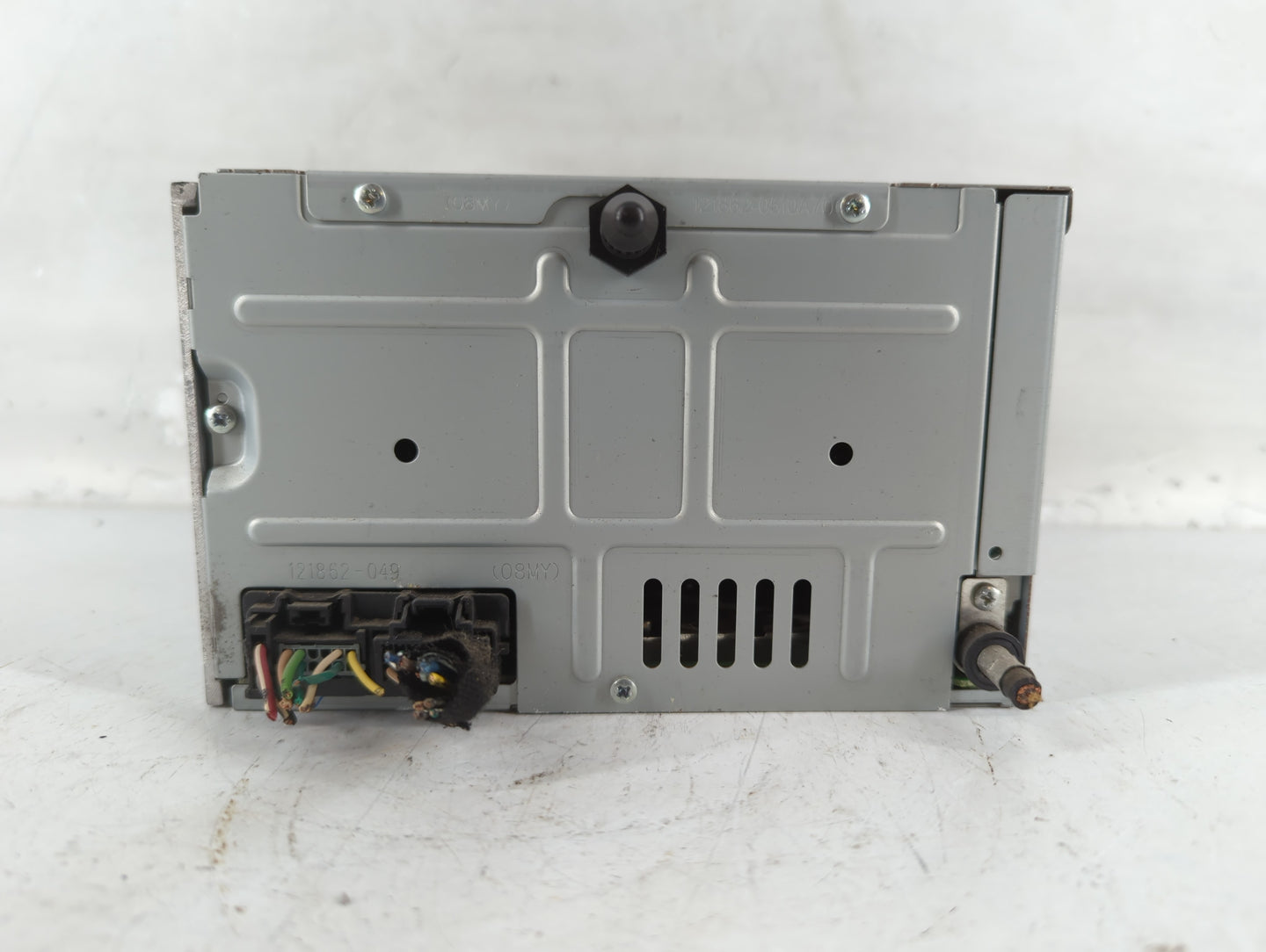 2009-2009 Saturn Vue Radio Control Panel - Oemusedautoparts1.com