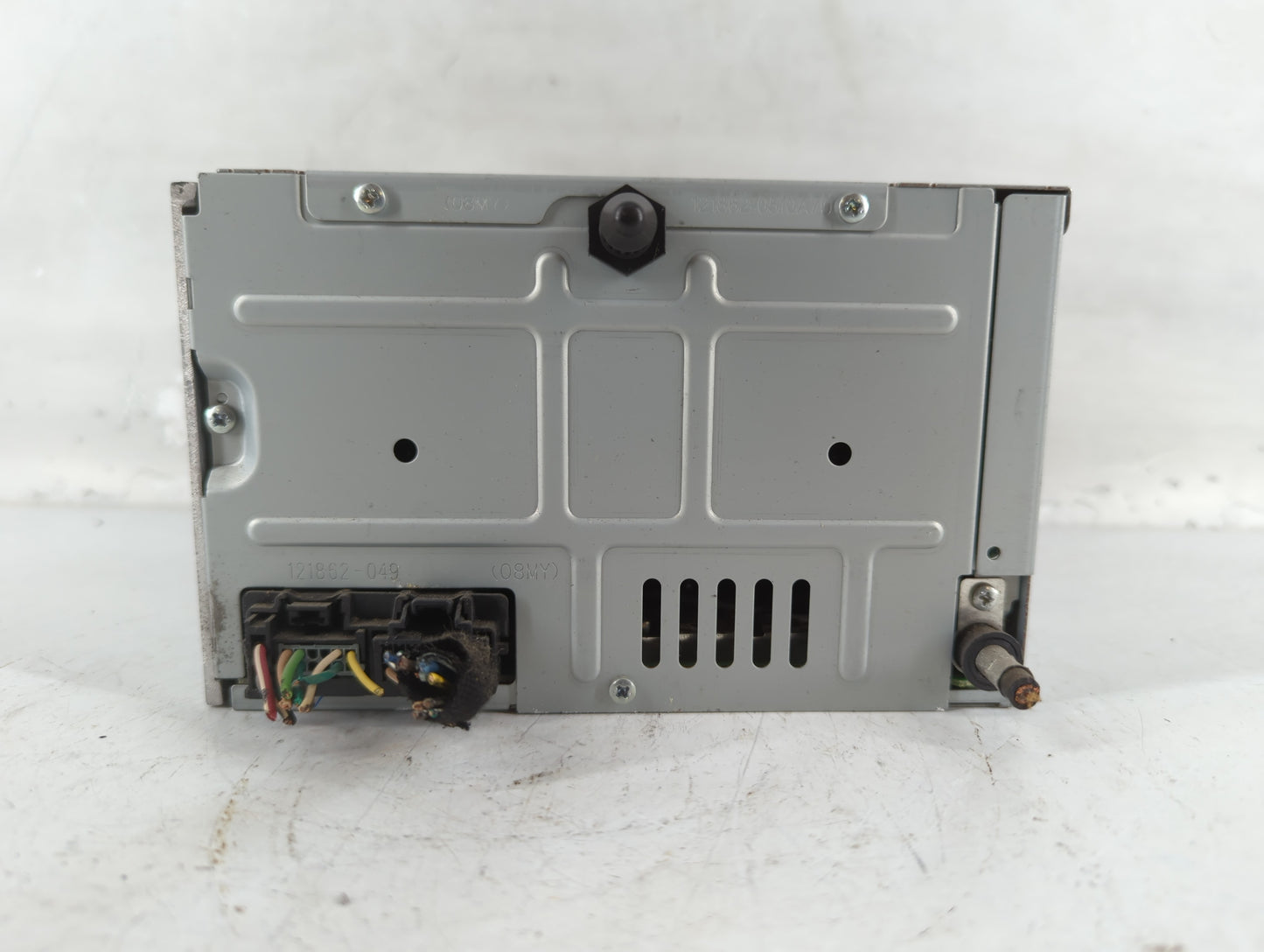 2009-2009 Saturn Vue Radio Control Panel - Oemusedautoparts1.com