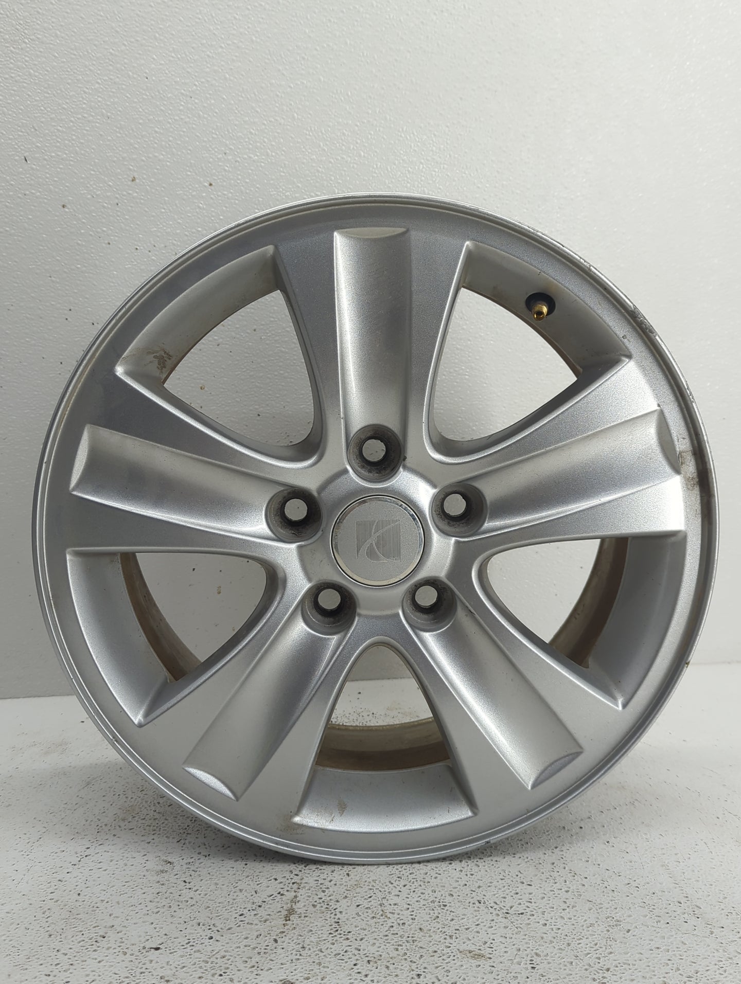2008-2010 Saturn Vue Wheel Rim Oem - Oemusedautoparts1.com
