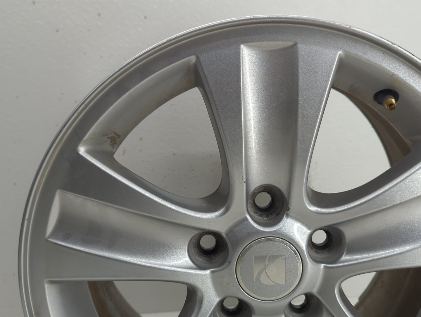 2008-2010 Saturn Vue Wheel Rim Oem - Oemusedautoparts1.com