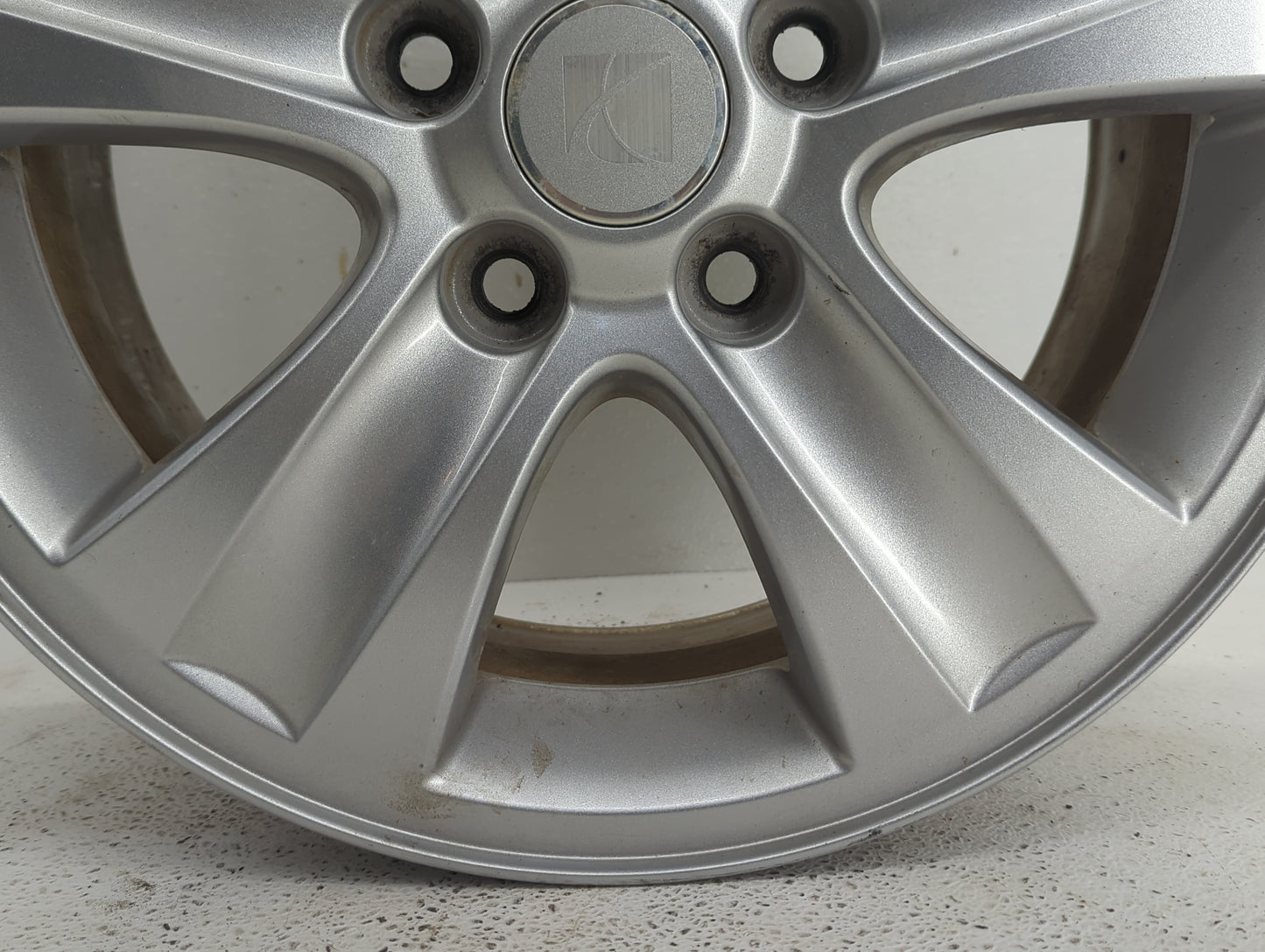 2008-2010 Saturn Vue Wheel Rim Oem - Oemusedautoparts1.com