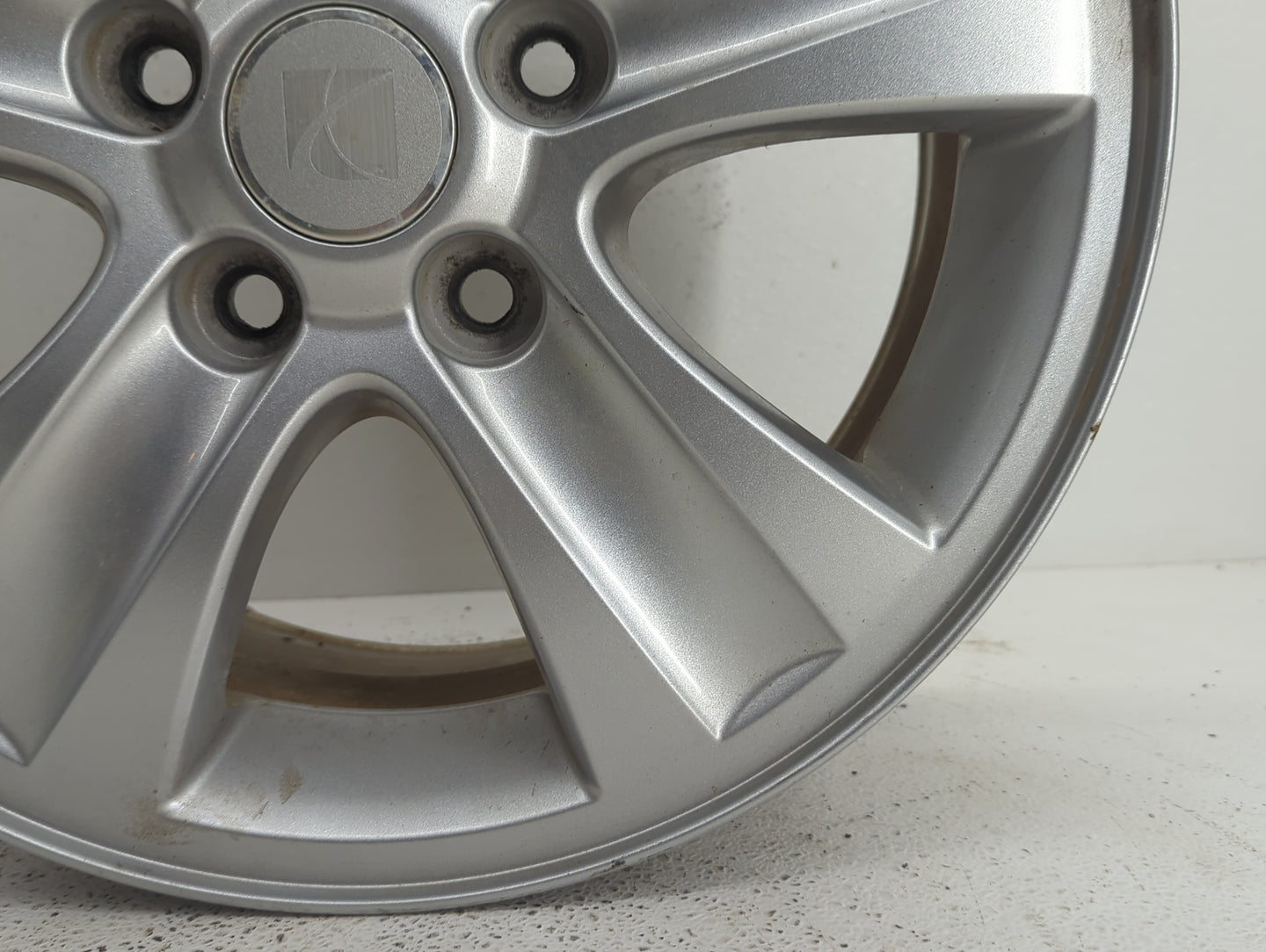 2008-2010 Saturn Vue Wheel Rim Oem - Oemusedautoparts1.com