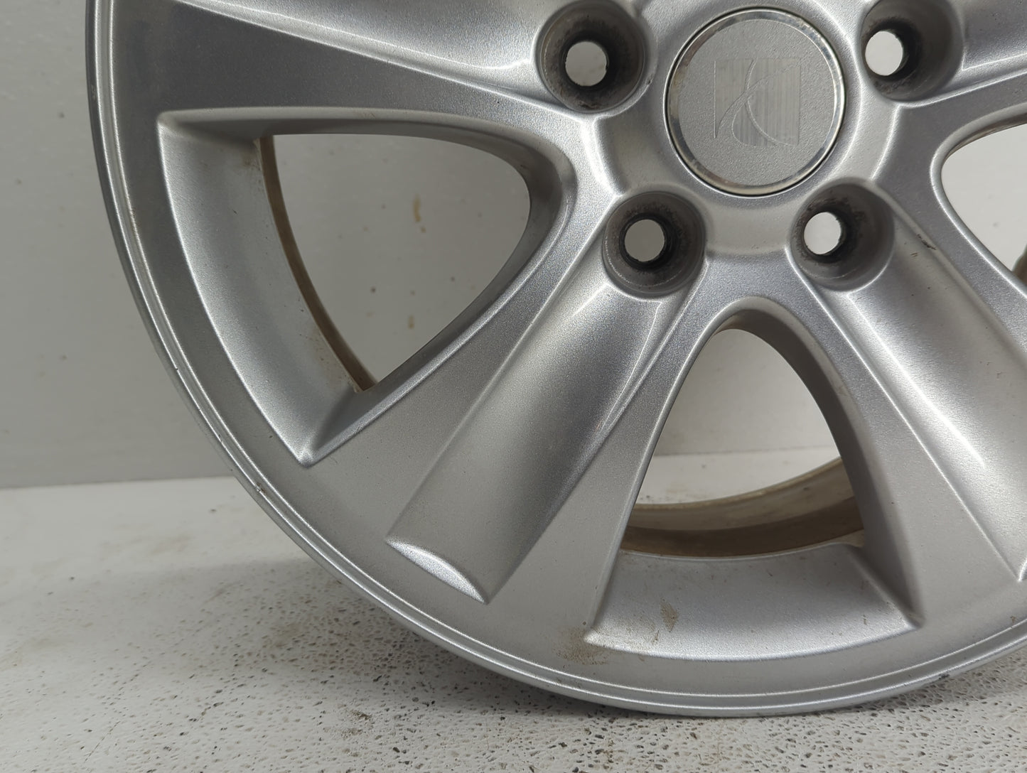 2008-2010 Saturn Vue Wheel Rim Oem - Oemusedautoparts1.com