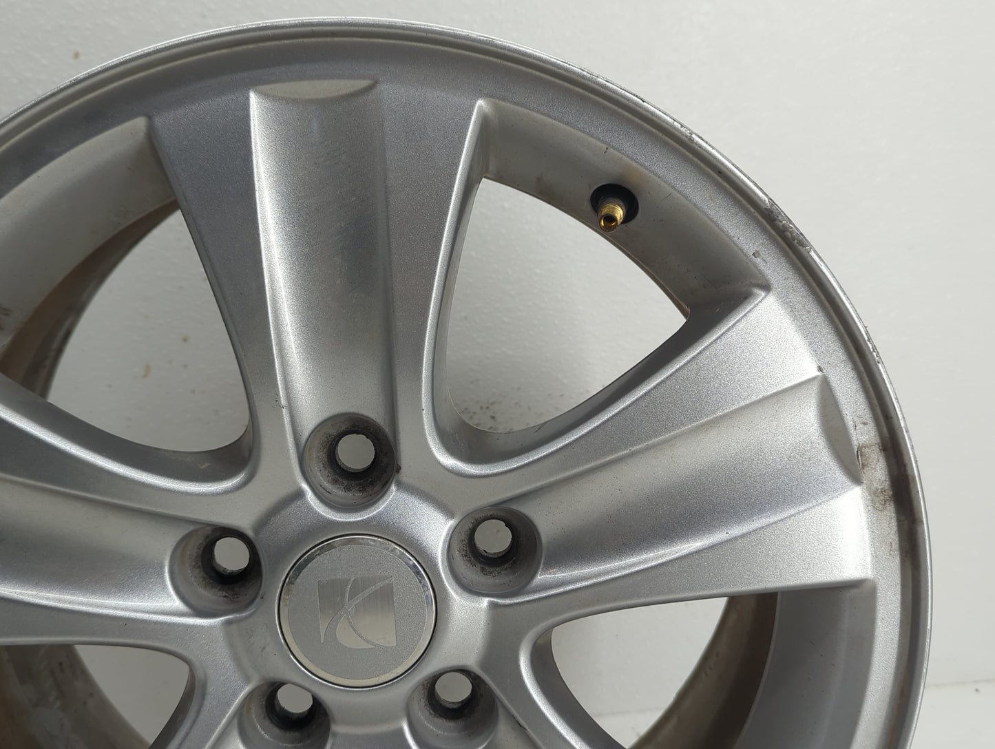 2008-2010 Saturn Vue Wheel Rim Oem - Oemusedautoparts1.com