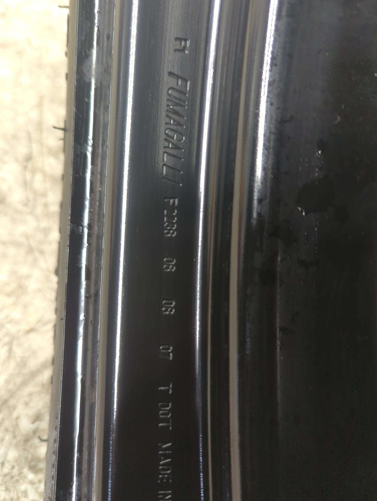 2002-2010 Saturn Vue Spare Donut Tire Wheel Rim Oem 845973 - Oemusedautoparts1.com