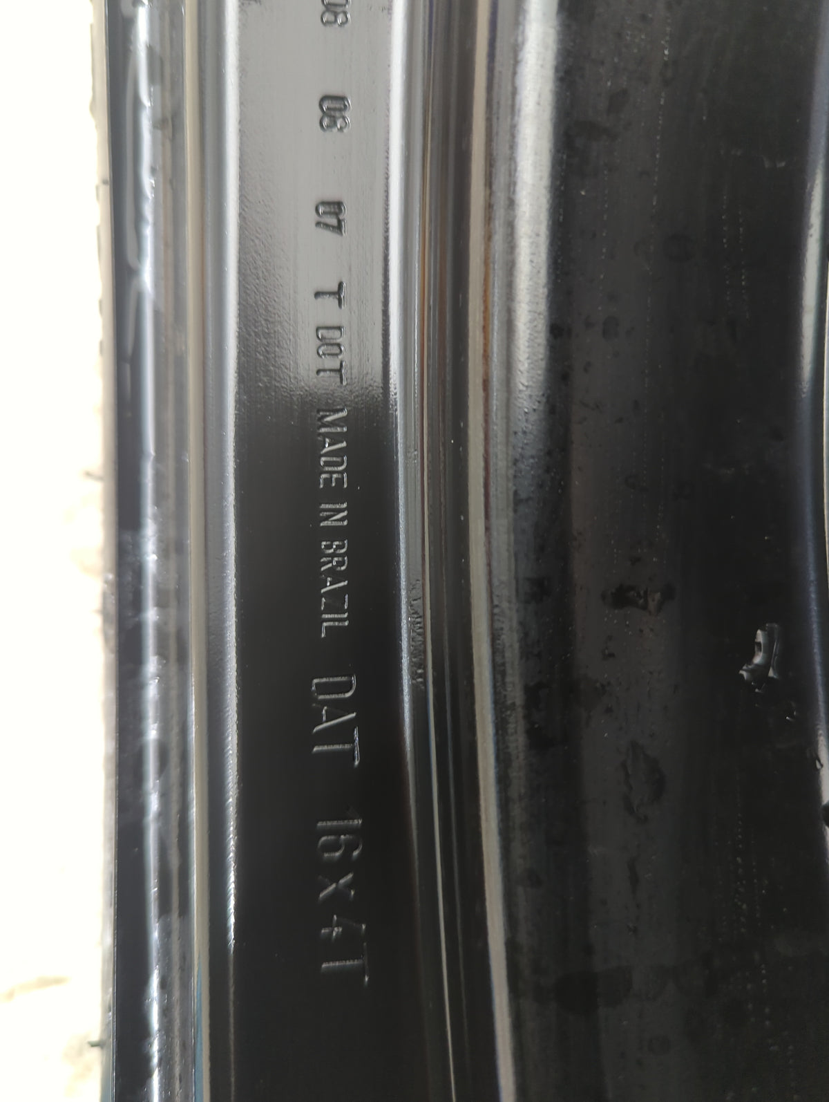 2002-2010 Saturn Vue Spare Donut Tire Wheel Rim Oem 845973 - Oemusedautoparts1.com