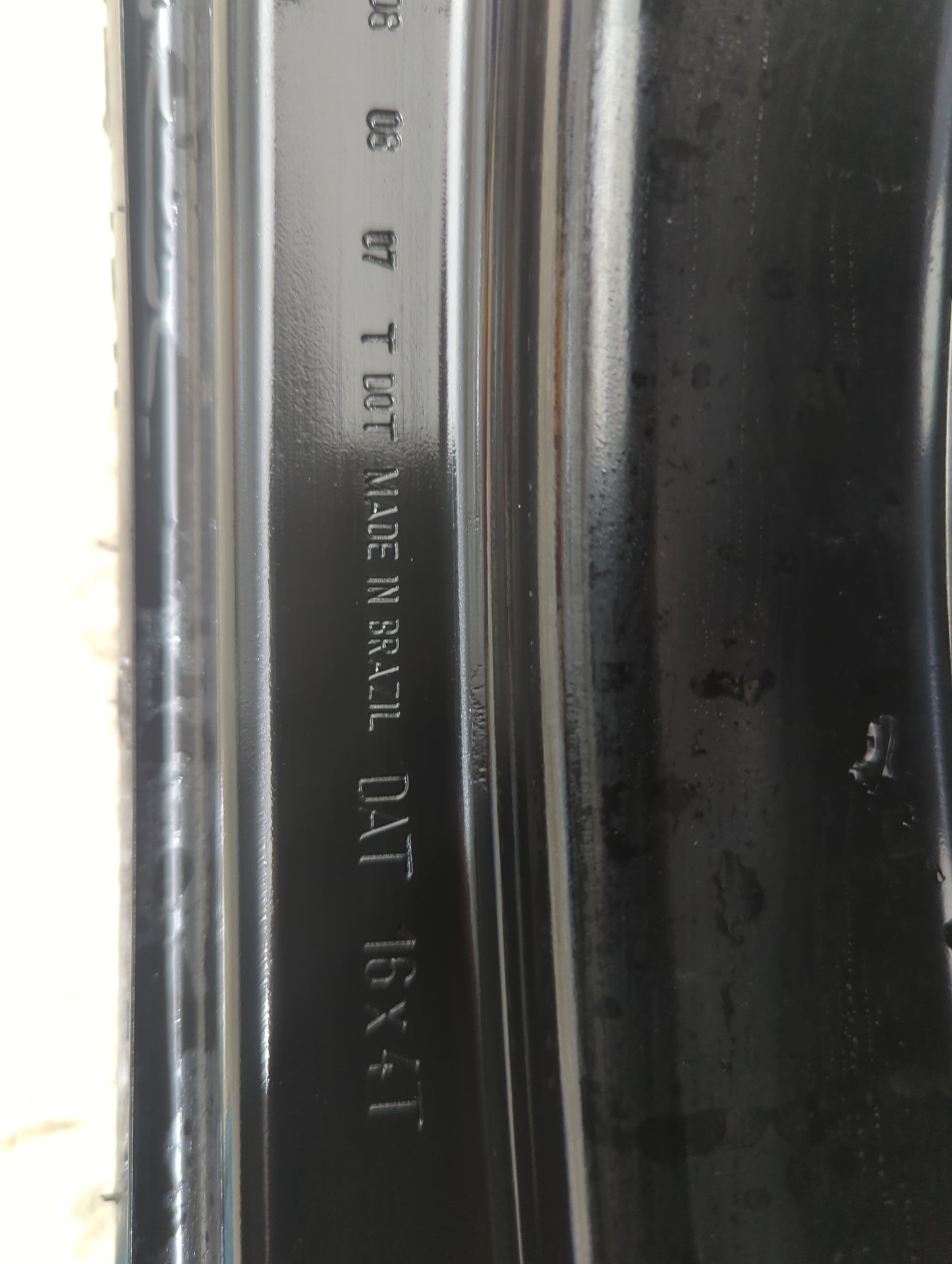 2002-2010 Saturn Vue Spare Donut Tire Wheel Rim Oem 845973 - Oemusedautoparts1.com