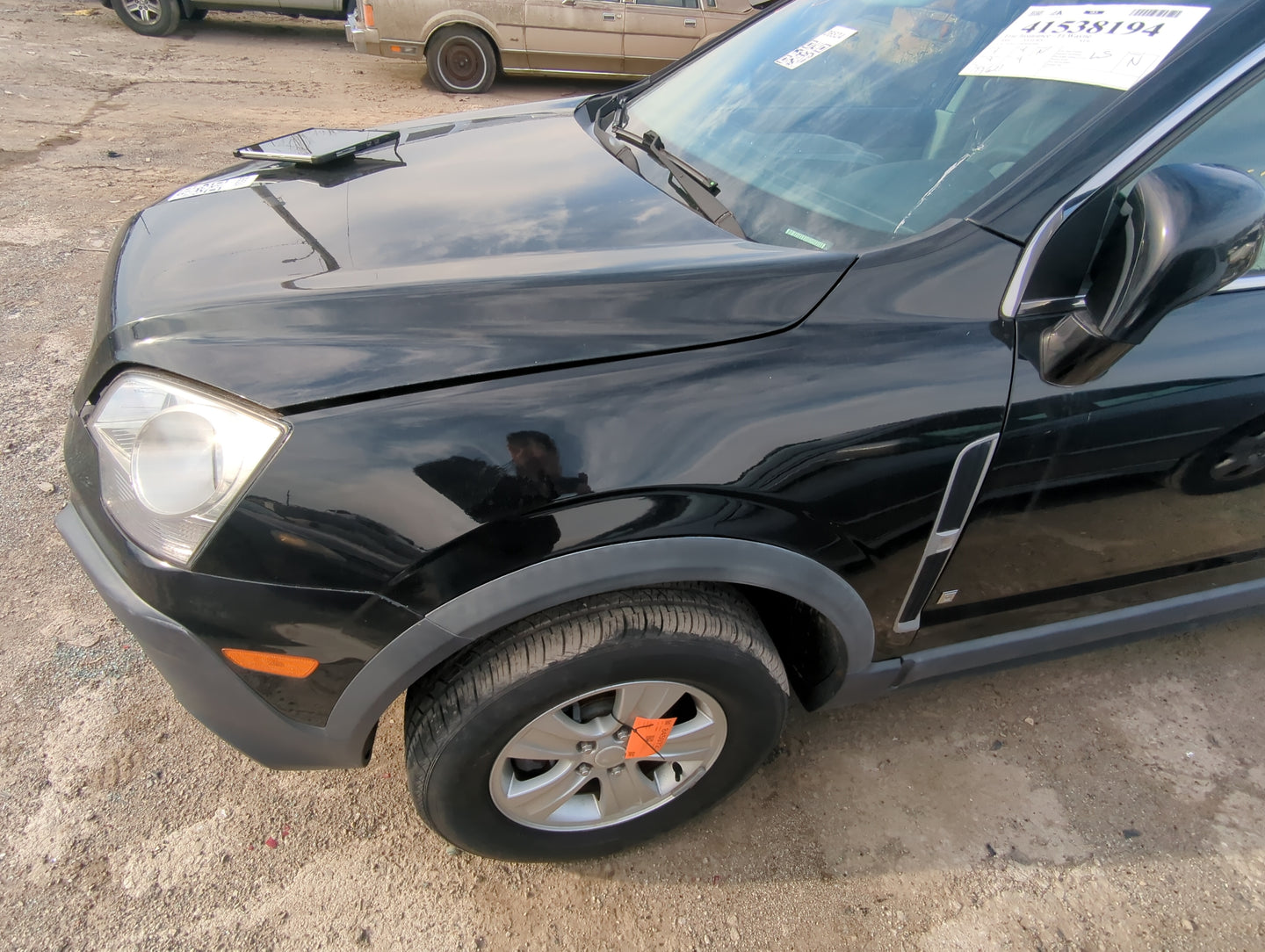 2008-2010 Saturn Vue Driver Fender - Oemusedautoparts1.com