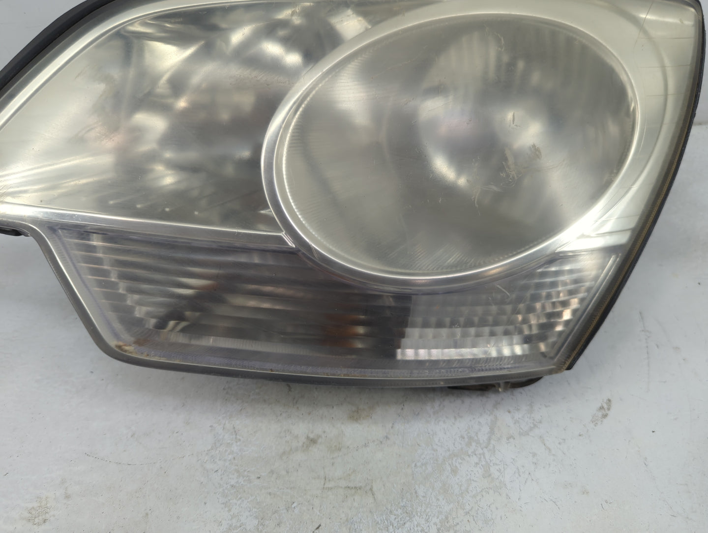 2008-2010 Saturn Vue Driver Left Oem Head Light Headlight Lamp - Oemusedautoparts1.com