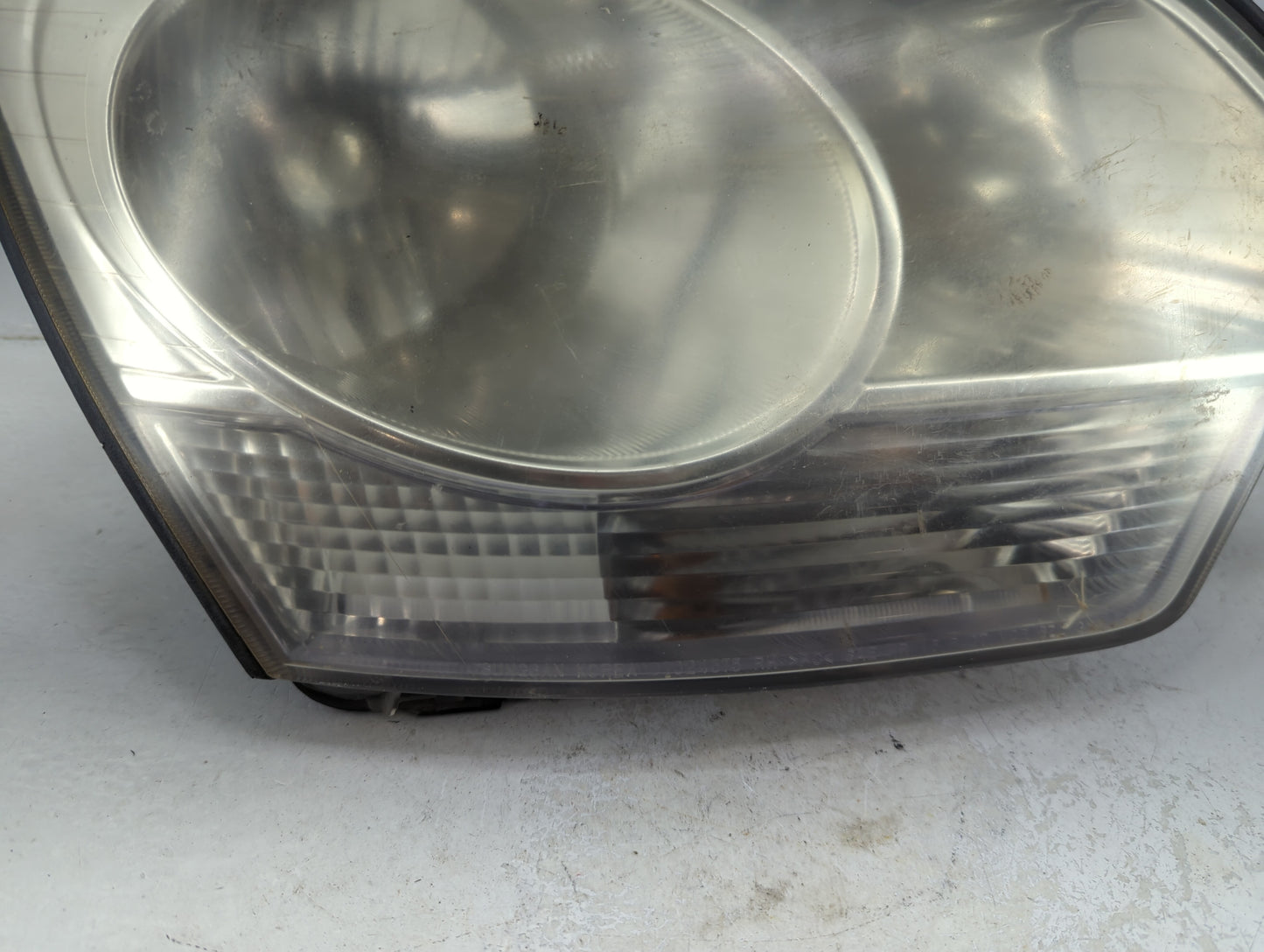 2008-2010 Saturn Vue Passenger Right Oem Head Light Headlight Lamp - Oemusedautoparts1.com
