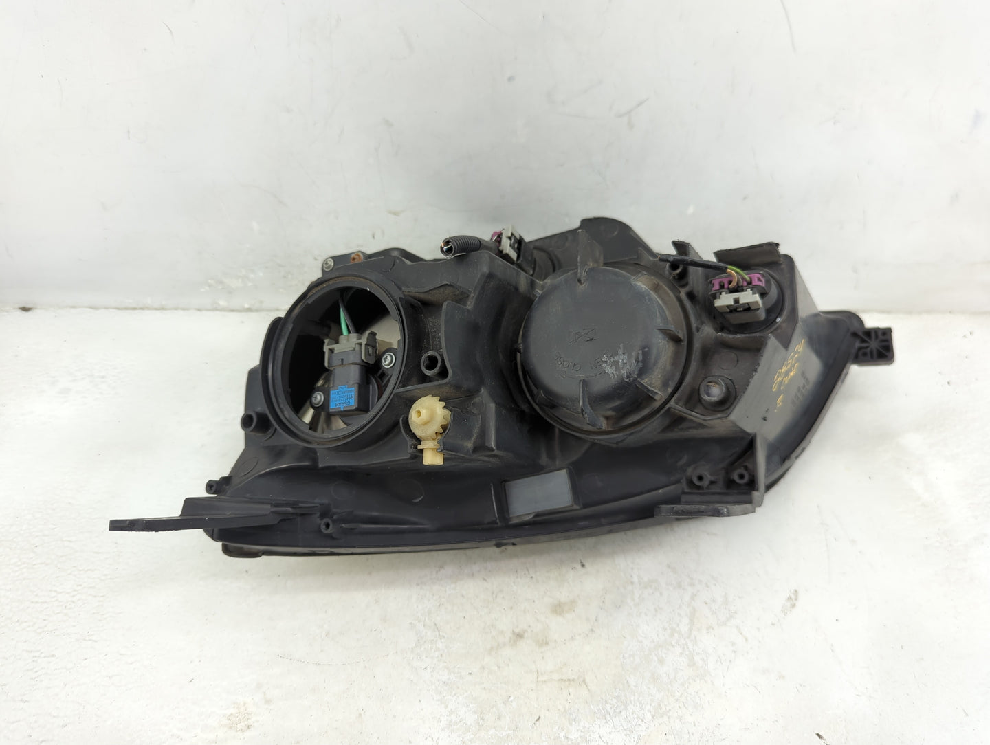 2008-2010 Saturn Vue Passenger Right Oem Head Light Headlight Lamp - Oemusedautoparts1.com