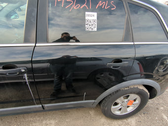 compare product 2008-2010 Saturn Vue Driver Rear Door Oem
