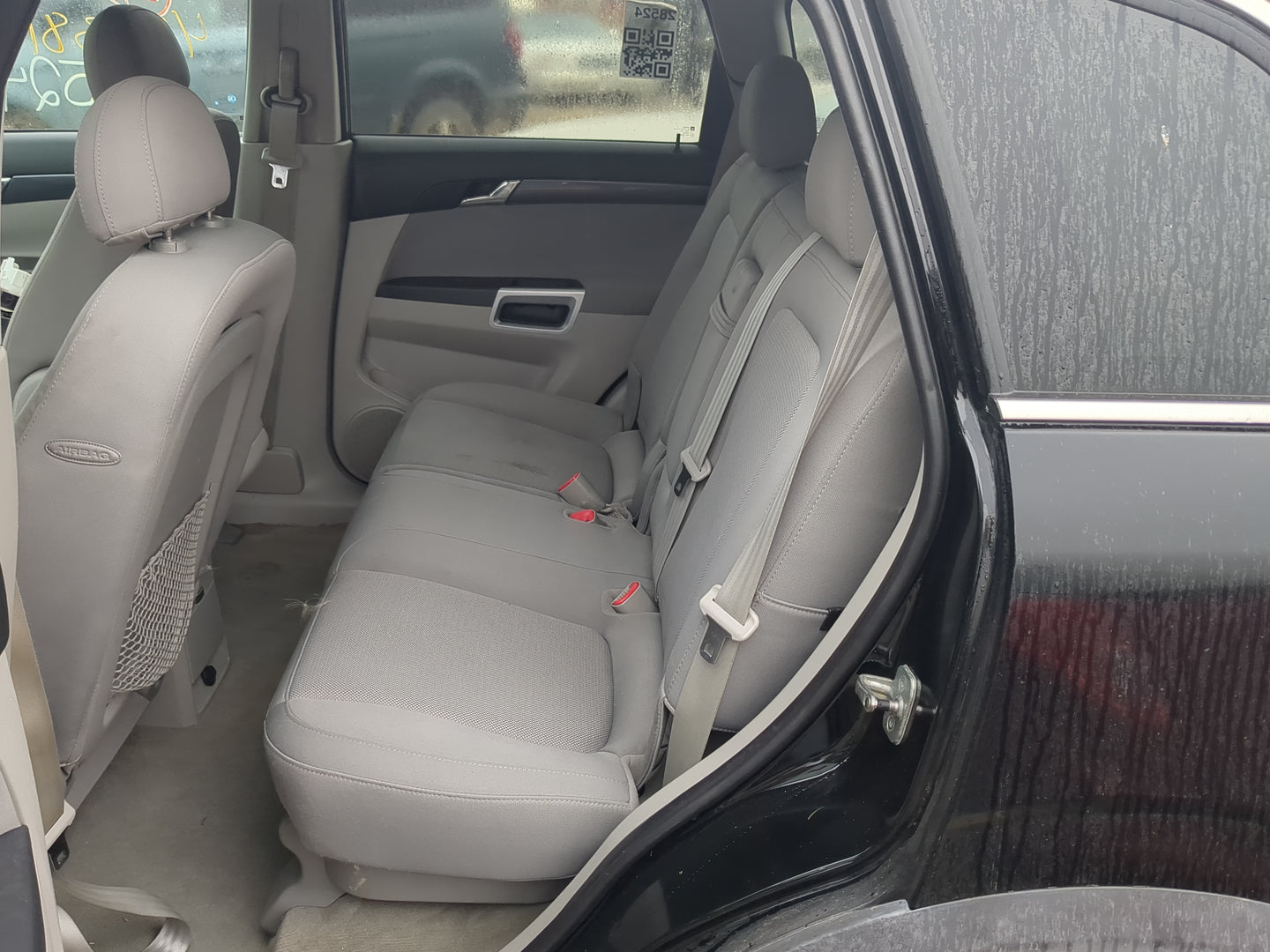 2009 Saturn Vue Rear Seat Oem - Oemusedautoparts1.com