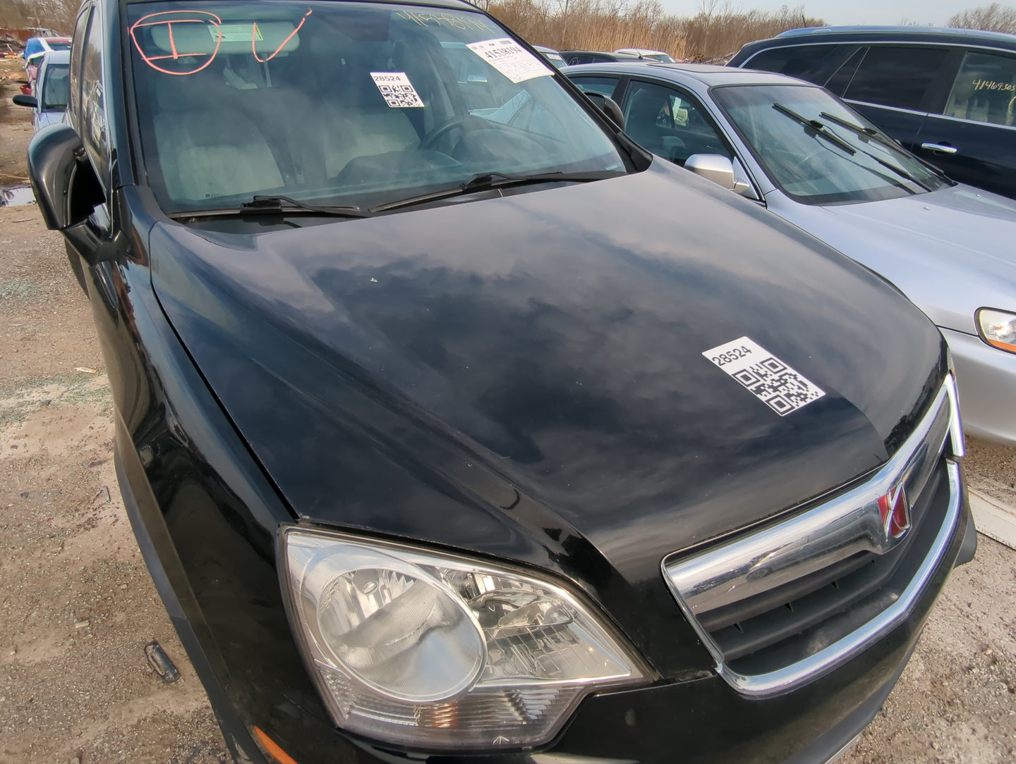 2009 SATURN VUE HOOD OEM - Oemusedautoparts1.com