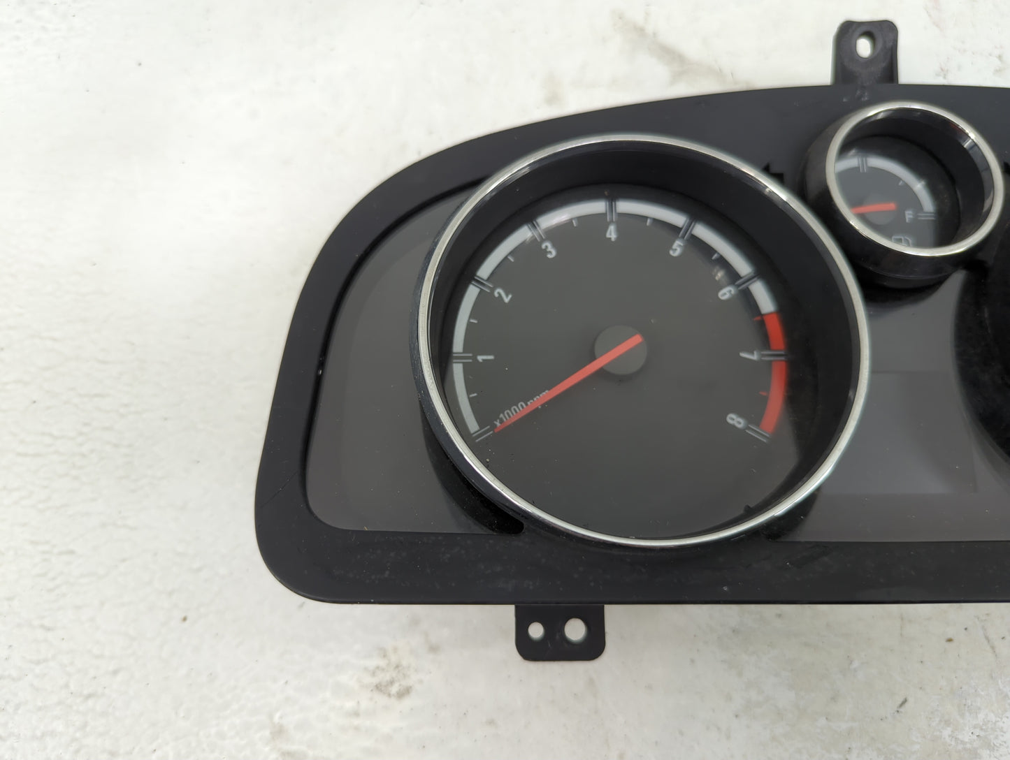 2009 Saturn Vue Instrument Cluster Speedometer Gauges P/N:20894912 Miles:144K Fits OEM Used Auto Parts - Oemusedautoparts1.c