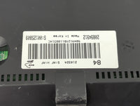 2009 Saturn Vue Instrument Cluster Speedometer Gauges P/N:20894912 Miles:144K Fits OEM Used Auto Parts - Oemusedautoparts1.c