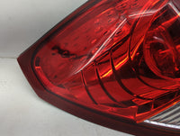 2008-2010 Saturn Vue Tail Light Assembly Driver Left OEM Fits Fits 2008 2009 2010 2012 OEM Used Auto Parts - Oemusedautopart