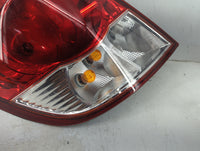2008-2010 Saturn Vue Tail Light Assembly Driver Left OEM Fits Fits 2008 2009 2010 2012 OEM Used Auto Parts - Oemusedautopart