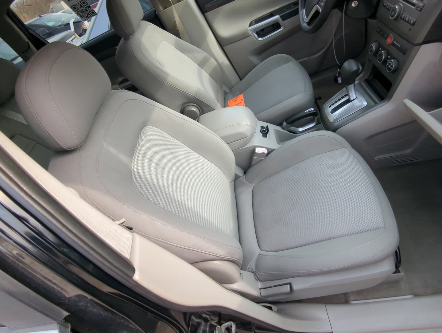 2008-2010 Saturn Vue Passenger Front Seat Oem - Oemusedautoparts1.com