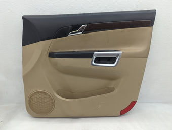 compare product 2009 Saturn Vue Front Right Passenger Interior Door Panel Trim