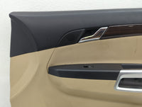 2009 Saturn Vue Front Right Passenger Interior Door Panel Trim - Oemusedautoparts1.com