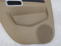 2009 Saturn Vue Rear Left Driver Interior Door Panel Trim - Oemusedautoparts1.com