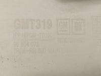 2009 Saturn Vue Rear Left Driver Interior Door Panel Trim - Oemusedautoparts1.com