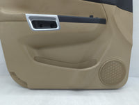2009 Saturn Vue Front Left Driver Interior Door Panel Trim - Oemusedautoparts1.com
