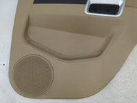 2009 Saturn Vue Rear Right Passenger Interior Door Panel Trim - Oemusedautoparts1.com