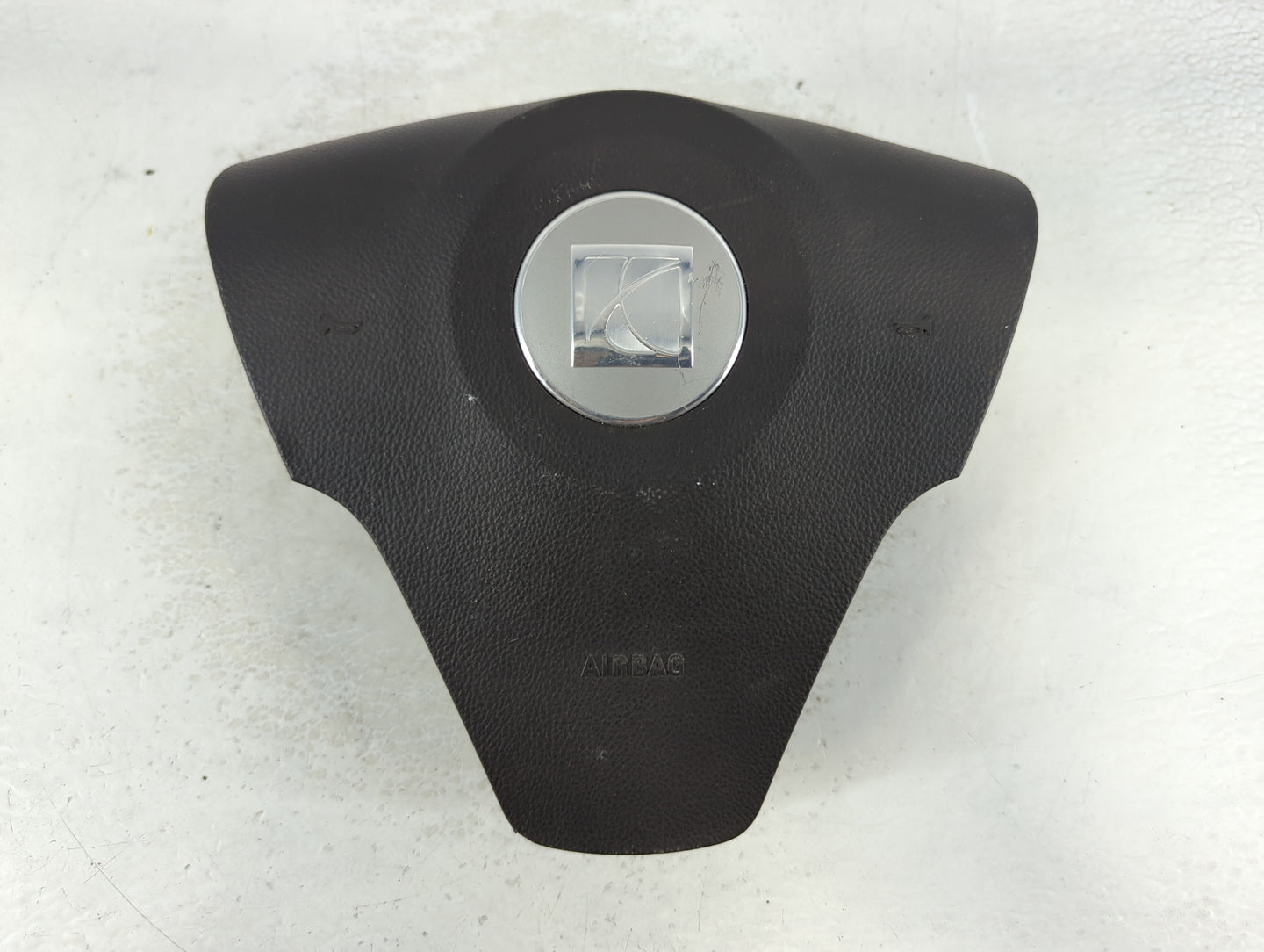 2009 Saturn Vue Air Bag Driver Left Steering Wheel Mounted P/N:ADPS1 BAMPT1-1031, G9X VX9 3X A0A Fits OEM Used Auto Parts - 
