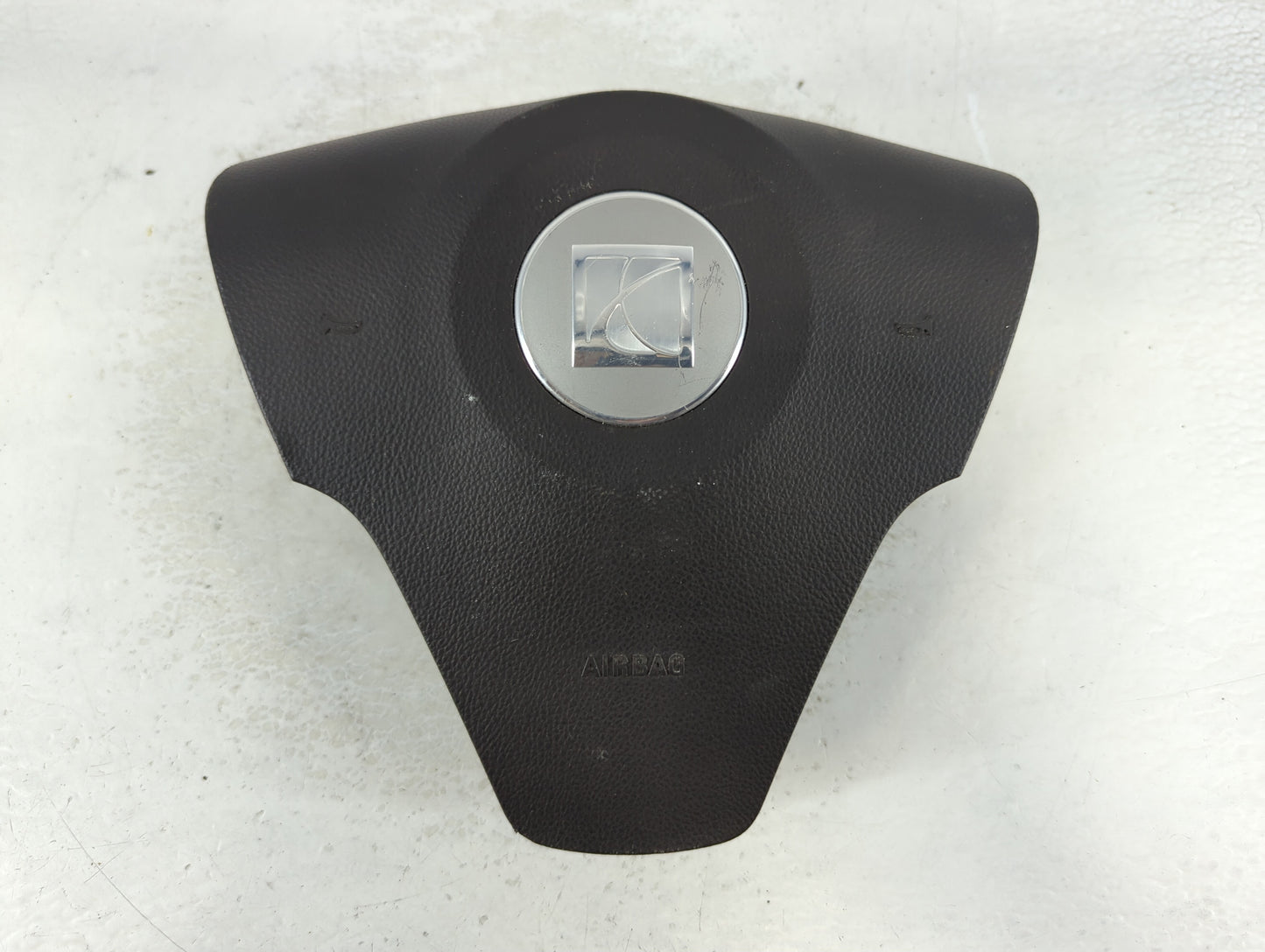 2009 Saturn Vue Air Bag Driver Left Steering Wheel Mounted P/N:ADPS1 BAMPT1-1031, G9X VX9 3X A0A Fits OEM Used Auto Parts - 