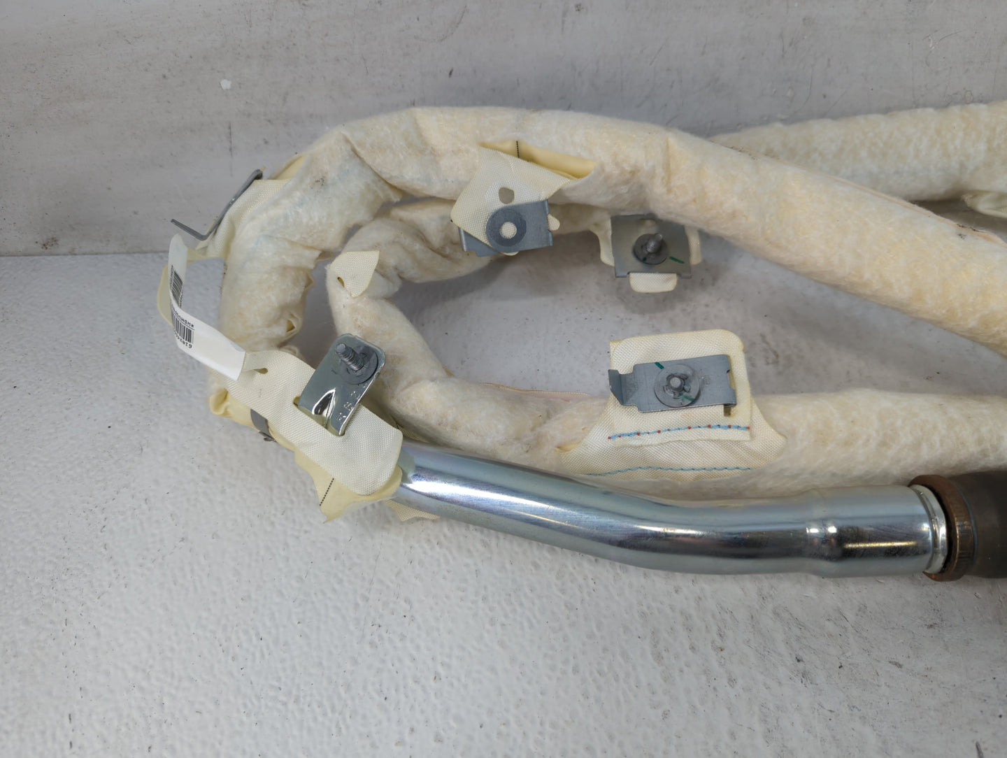 2008-2010 Saturn Vue Passenger Curtain Air Bag Oem - Oemusedautoparts1.com