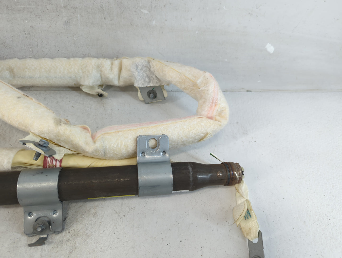 2008-2010 Saturn Vue Passenger Curtain Air Bag Oem - Oemusedautoparts1.com