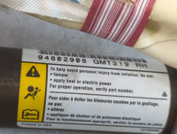 2008-2010 Saturn Vue Passenger Curtain Air Bag Oem - Oemusedautoparts1.com