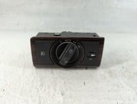 2009 Saturn Vue Headlight Lamp Control Switch - Oemusedautoparts1.com
