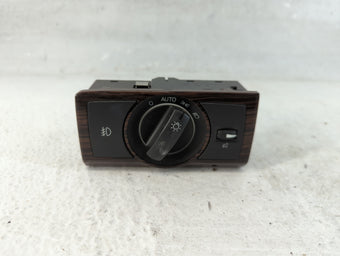 compare product 2009 Saturn Vue Headlight Lamp Control Switch