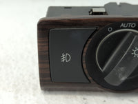 2009 Saturn Vue Headlight Lamp Control Switch - Oemusedautoparts1.com