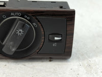 2009 Saturn Vue Headlight Lamp Control Switch - Oemusedautoparts1.com