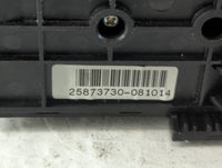 2009 Saturn Vue Headlight Lamp Control Switch - Oemusedautoparts1.com