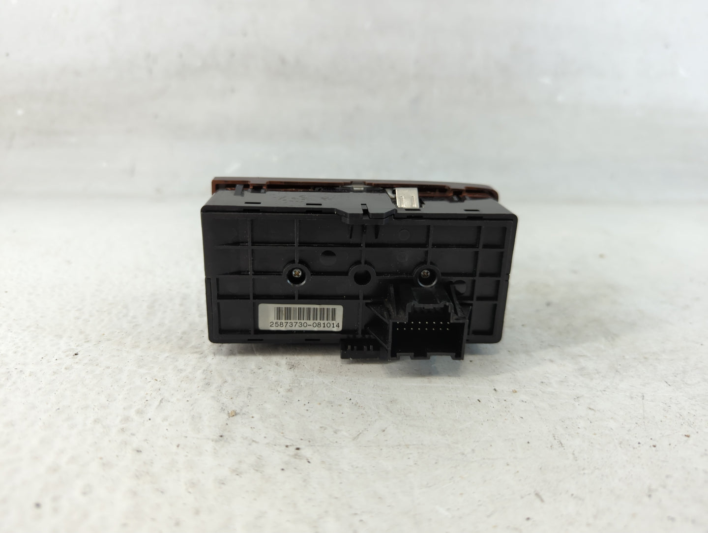 2009 Saturn Vue Headlight Lamp Control Switch - Oemusedautoparts1.com