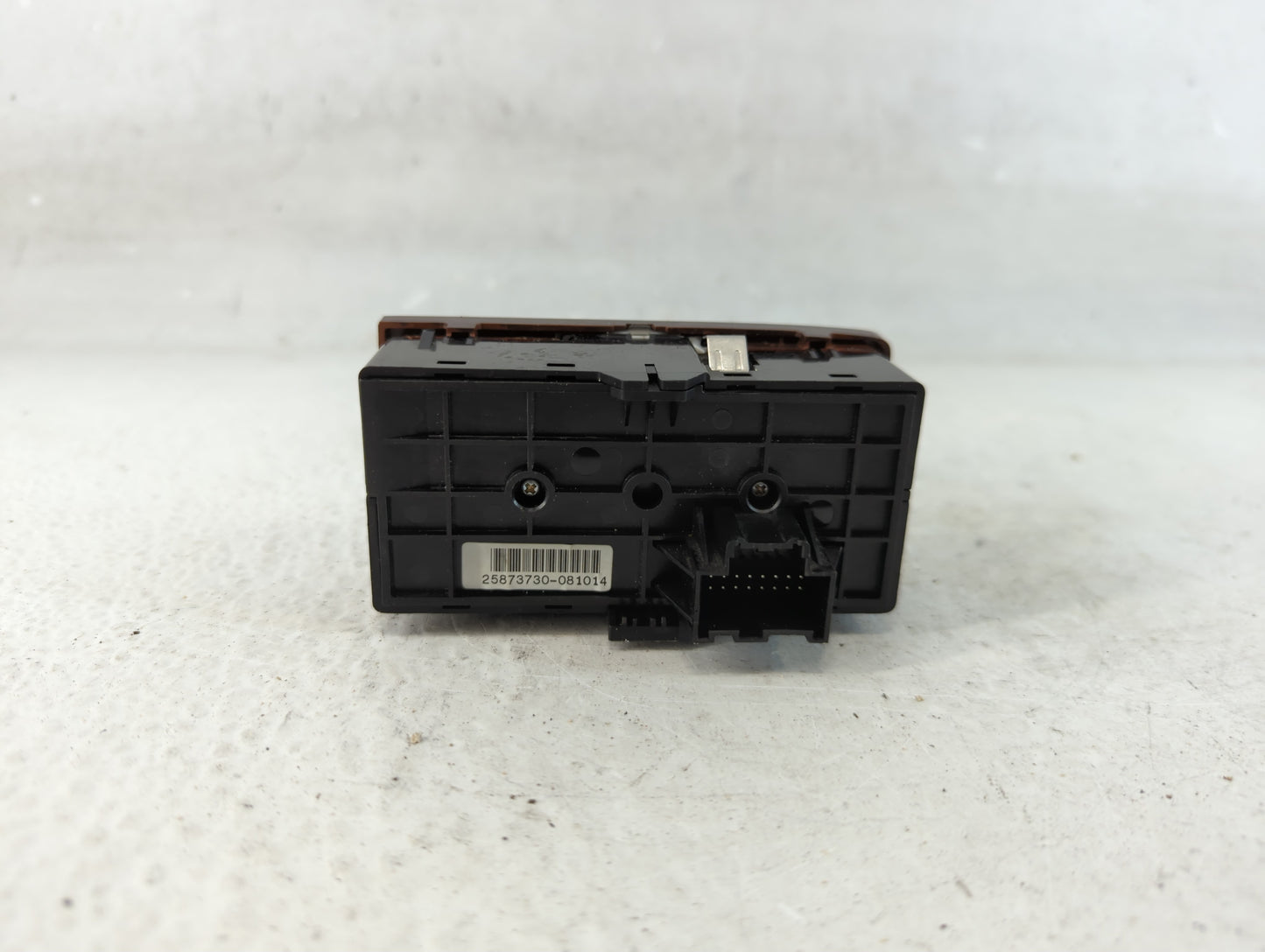 2009 Saturn Vue Headlight Lamp Control Switch - Oemusedautoparts1.com