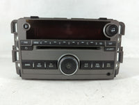 2009 Saturn Vue Radio AM FM Cd Player Receiver Replacement P/N:20790696 Fits OEM Used Auto Parts - Oemusedautoparts1.com