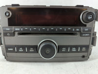 2009 Saturn Vue Radio AM FM Cd Player Receiver Replacement P/N:20790696 Fits OEM Used Auto Parts - Oemusedautoparts1.com