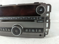 2009 Saturn Vue Radio AM FM Cd Player Receiver Replacement P/N:20790696 Fits OEM Used Auto Parts - Oemusedautoparts1.com
