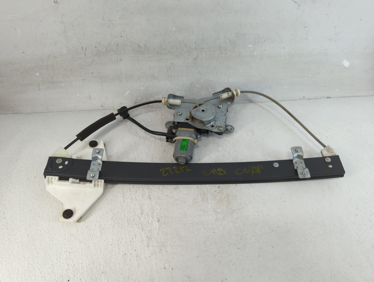 2008-2010 Saturn Vue Driver Rear Left Power Window Motor - Oemusedautoparts1.com