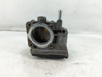 2008-2010 Saturn Vue Throttle Body P/N:00285 1K07 1060, 65J0 Fits Fits 2007 2008 2009 2010 2011 2012 OEM Used Auto Parts - O