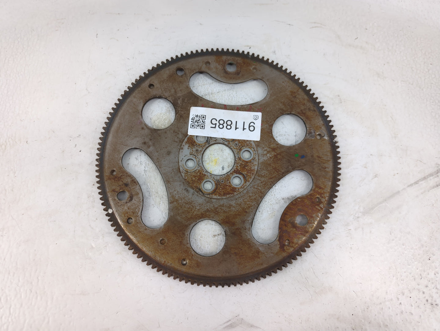 2004-2010 Saturn Vue Transmission Flywheel Flexplate P/N:12593689 Fits OEM Used Auto Parts - Oemusedautoparts1.com