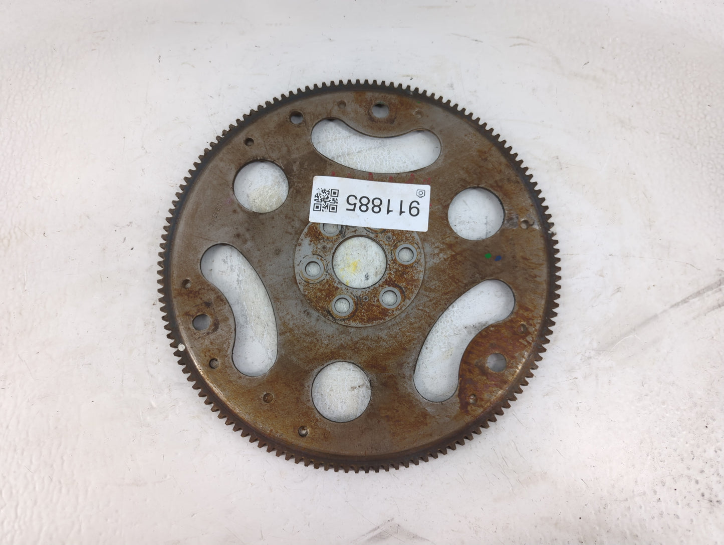2004-2010 Saturn Vue Transmission Flywheel Flexplate P/N:12593689 Fits OEM Used Auto Parts - Oemusedautoparts1.com